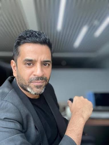 Pradeep C Menon - Founder & CEO