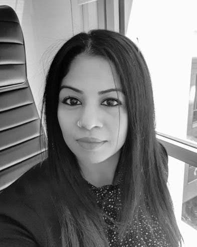 Sareeta Nair - Operations Head